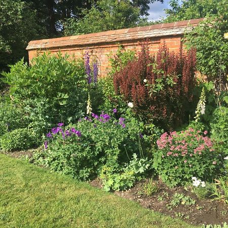 Garden Cottage B&B Penton Mewsey Zewnętrze zdjęcie