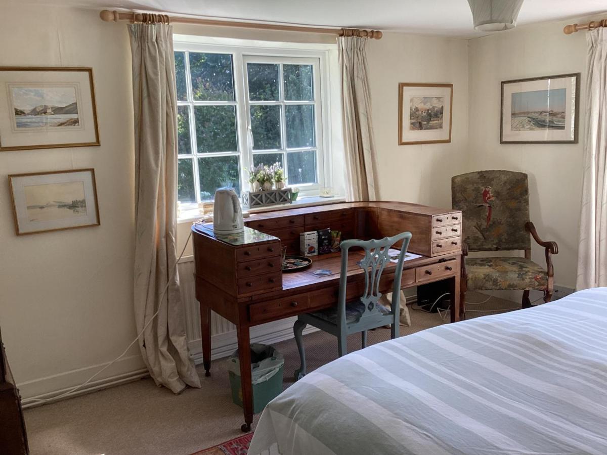 Garden Cottage B&B Penton Mewsey Zewnętrze zdjęcie